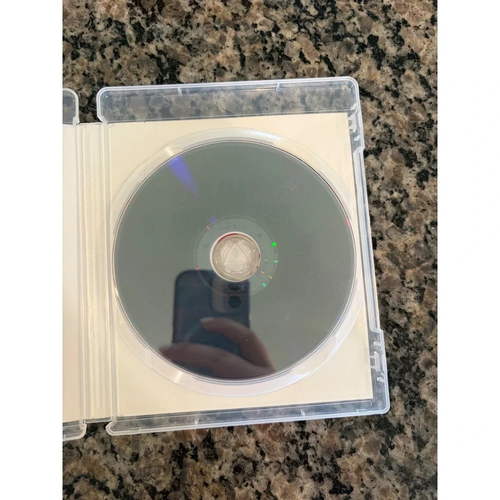 MLB 12 The Show Sony PlayStation 3 PS3 Baseball Video Game 2012 Untested